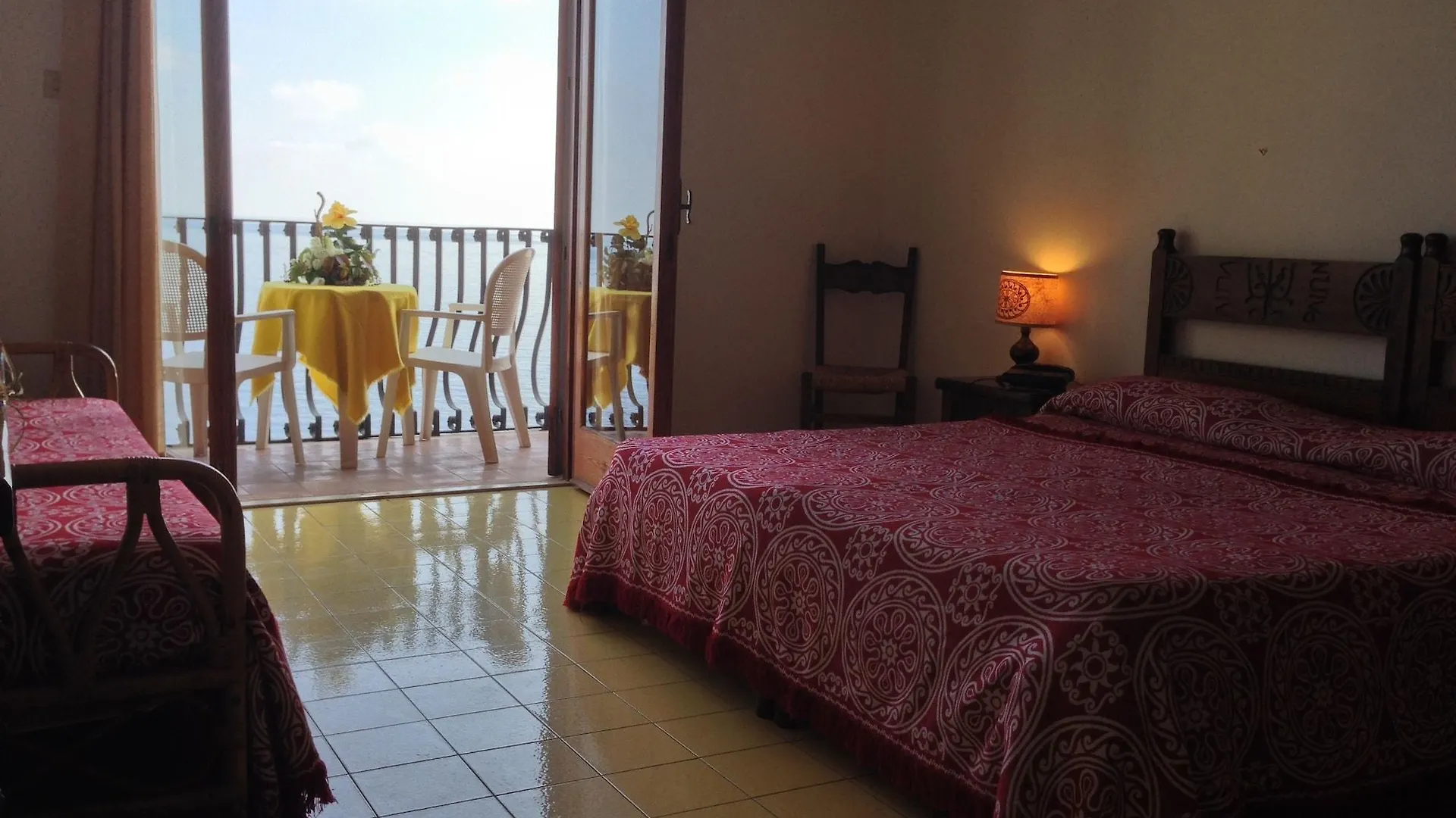 Hotel Carasco Lipari