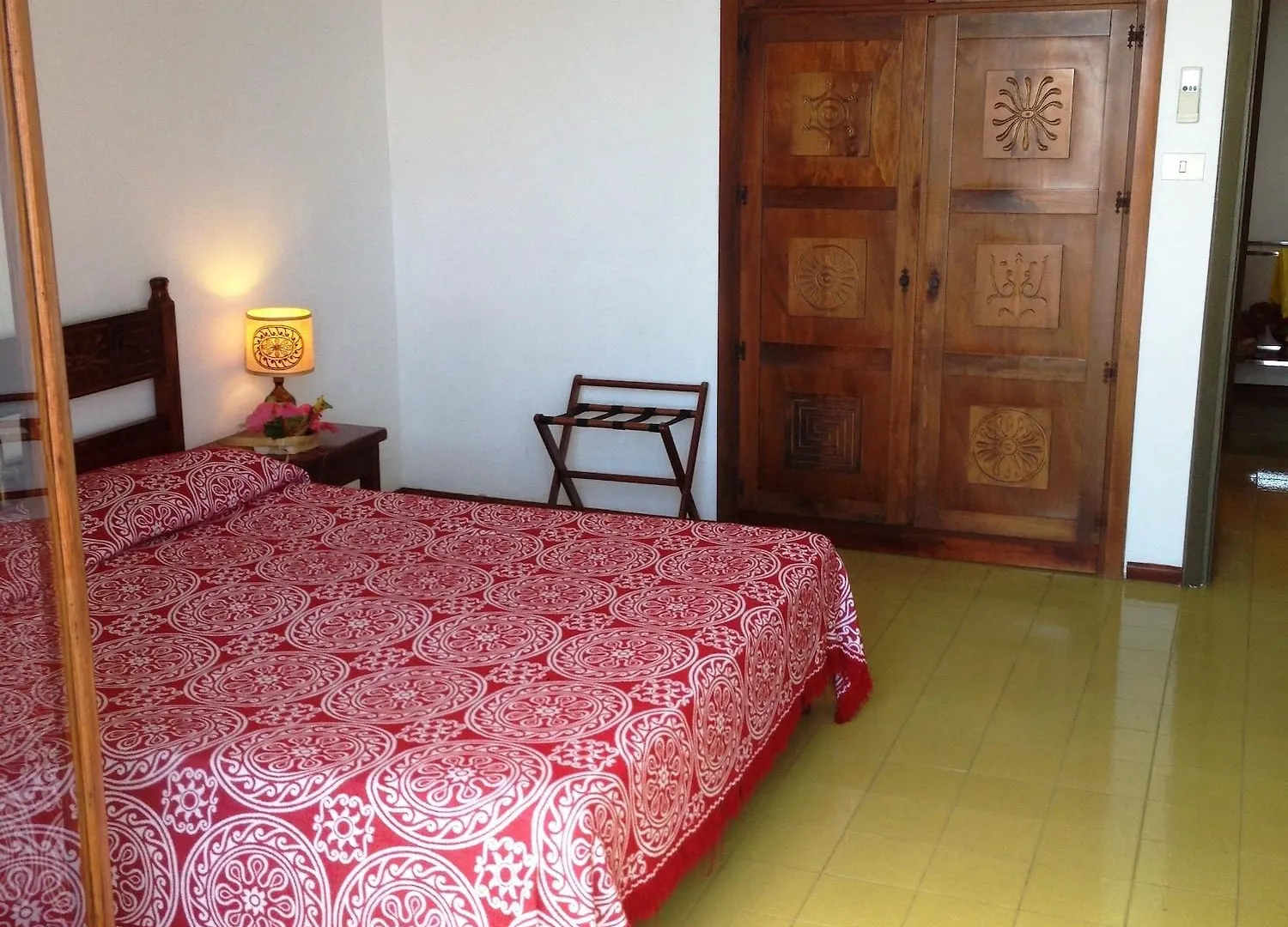 Hotel Carasco Lipari  4*, Lipari (Isola Lipari)