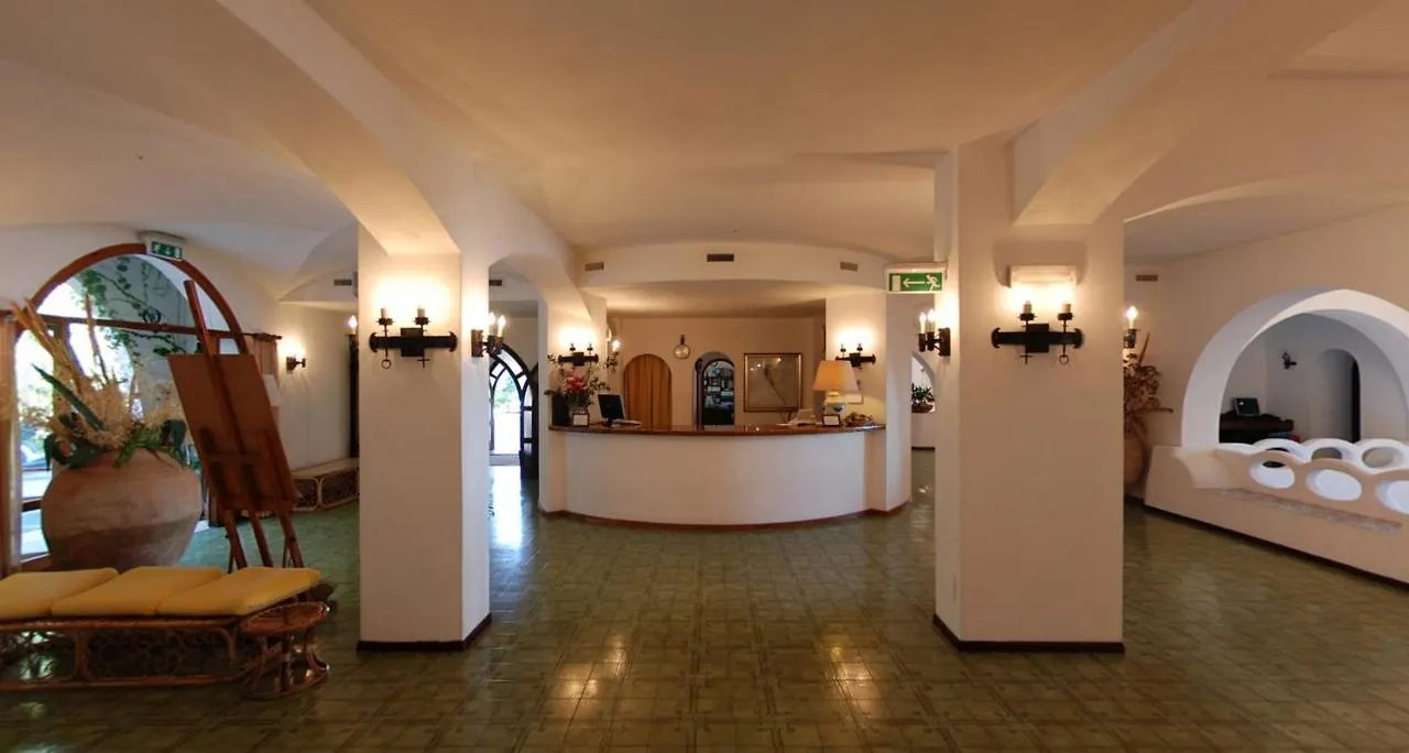 Hotel Carasco Lipari  4*, Lipari (Isola Lipari)