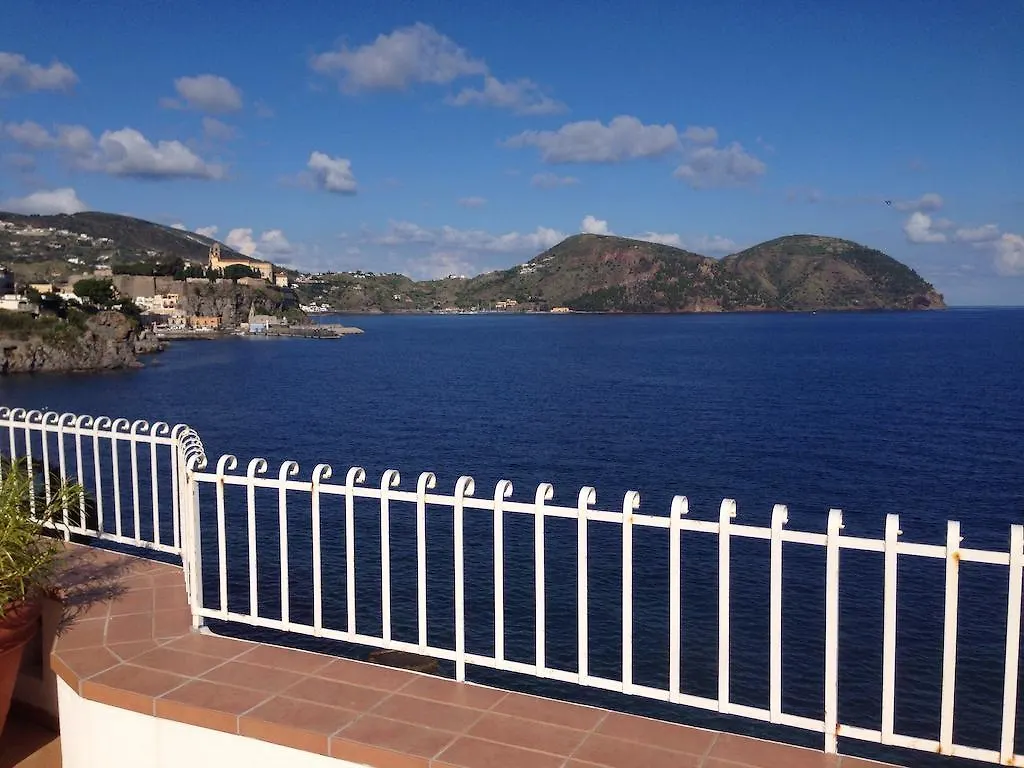 Hotel Carasco Lipari