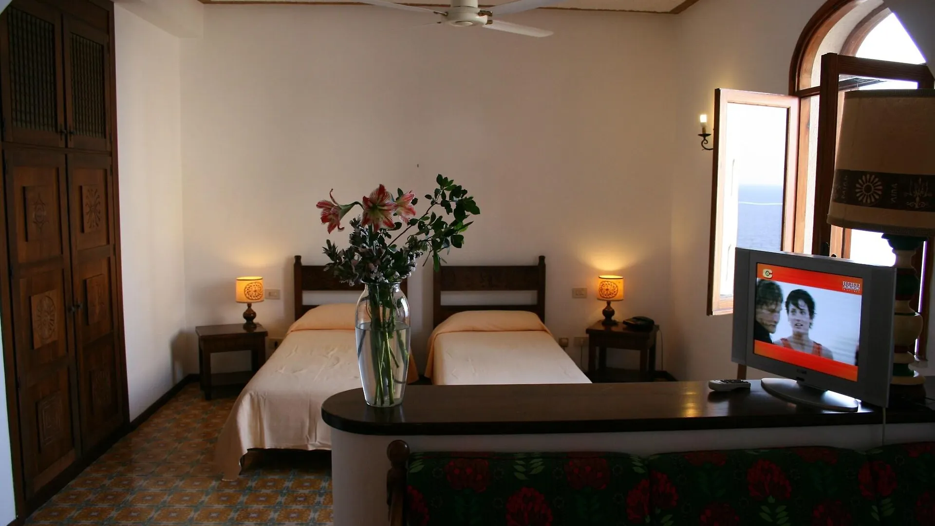 Hotel Carasco Lipari