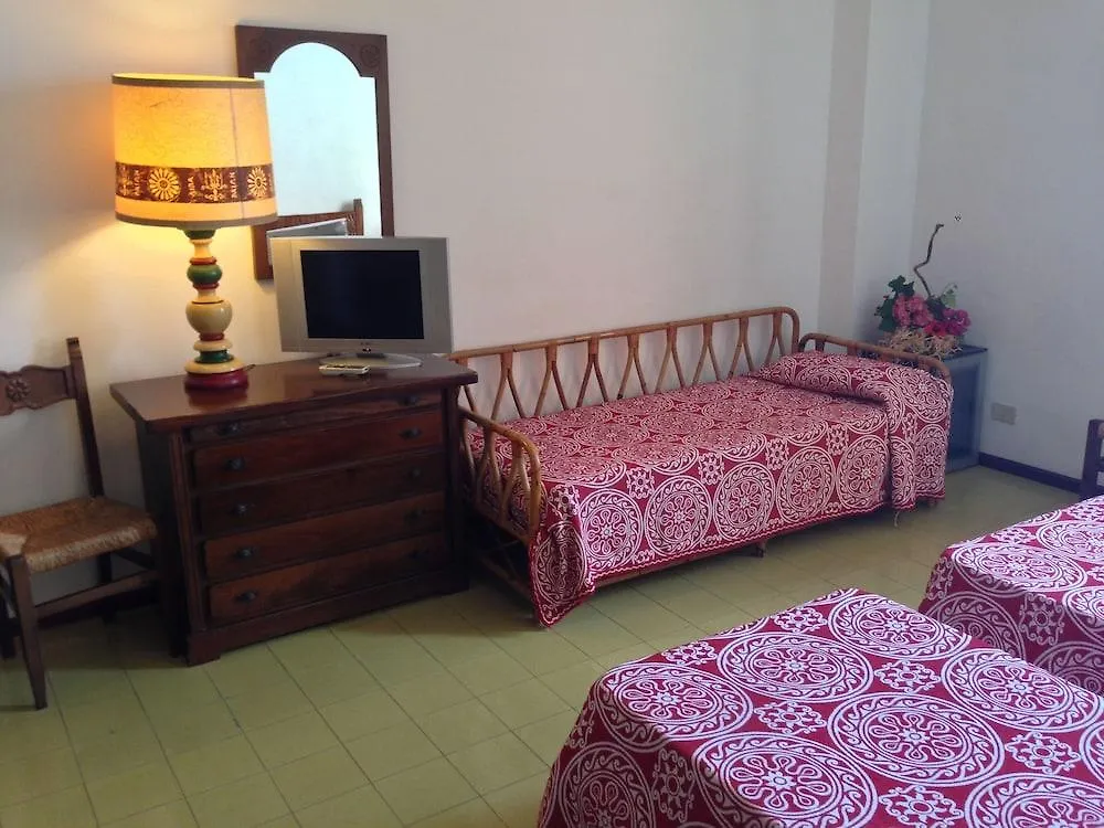 Hotel Carasco Lipari