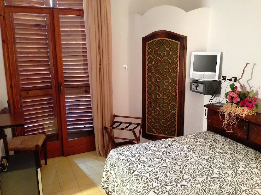Hotel Carasco Lipari Olaszország
