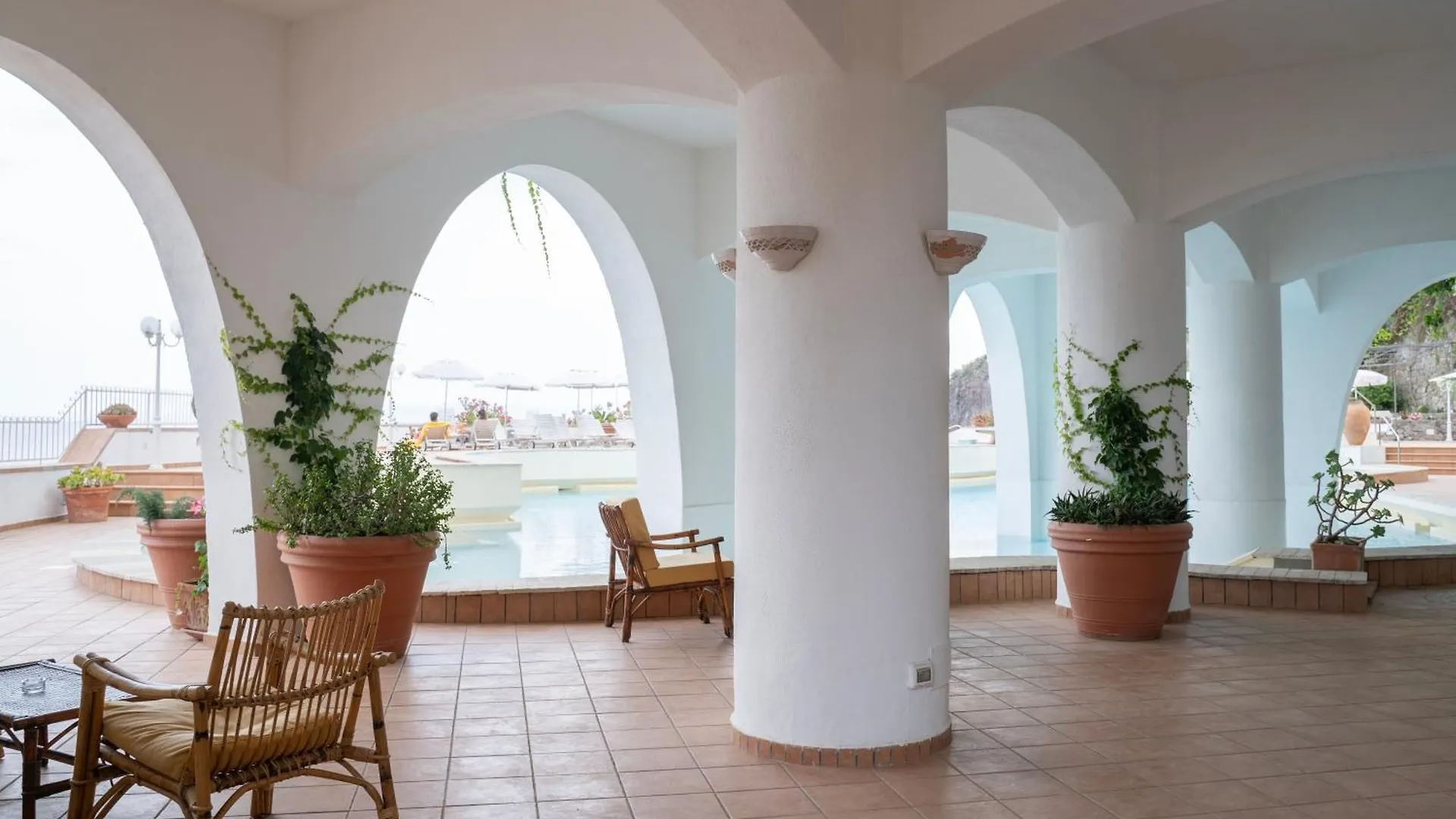Hotel Carasco Lipari