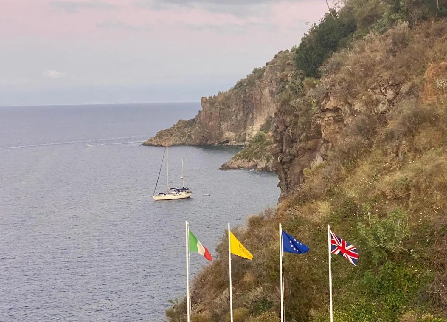 Hotel Carasco Lipari  Italy