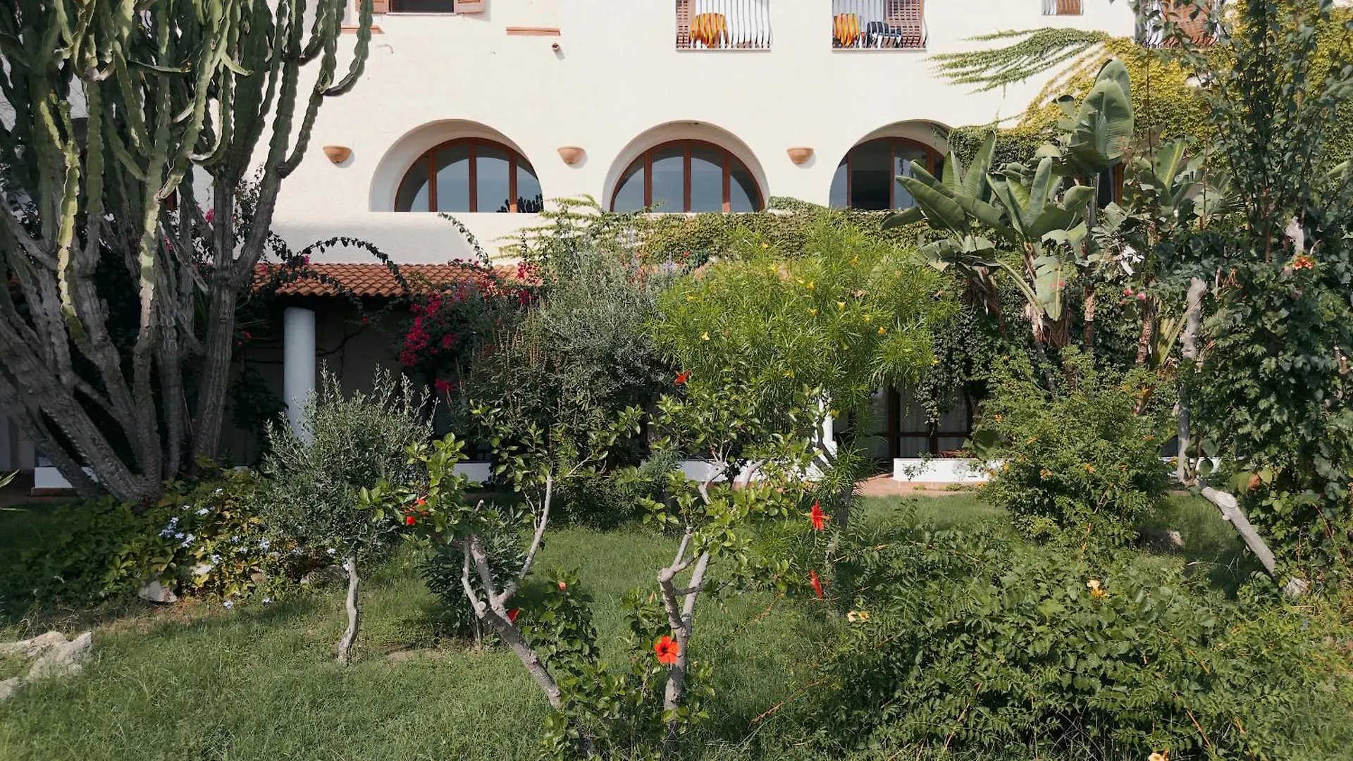 Hotel Carasco Lipari