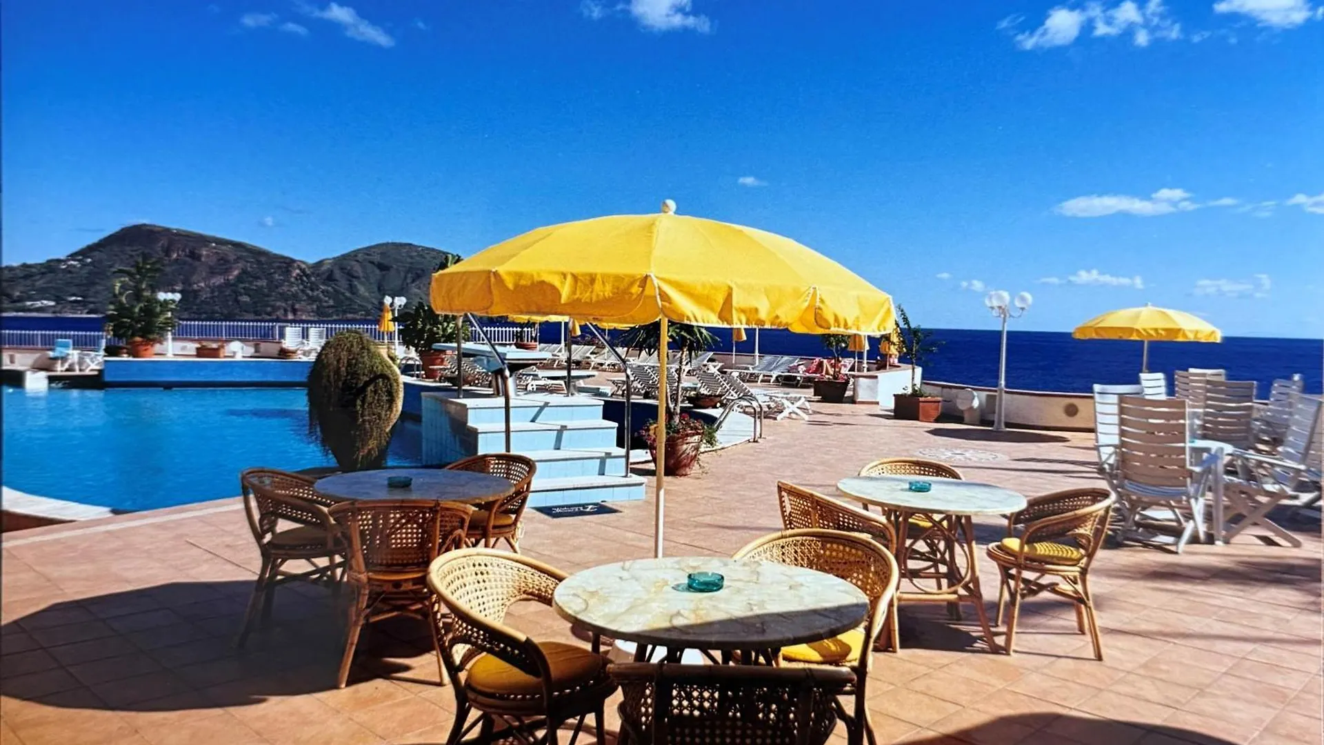 Hotel Carasco Lipari