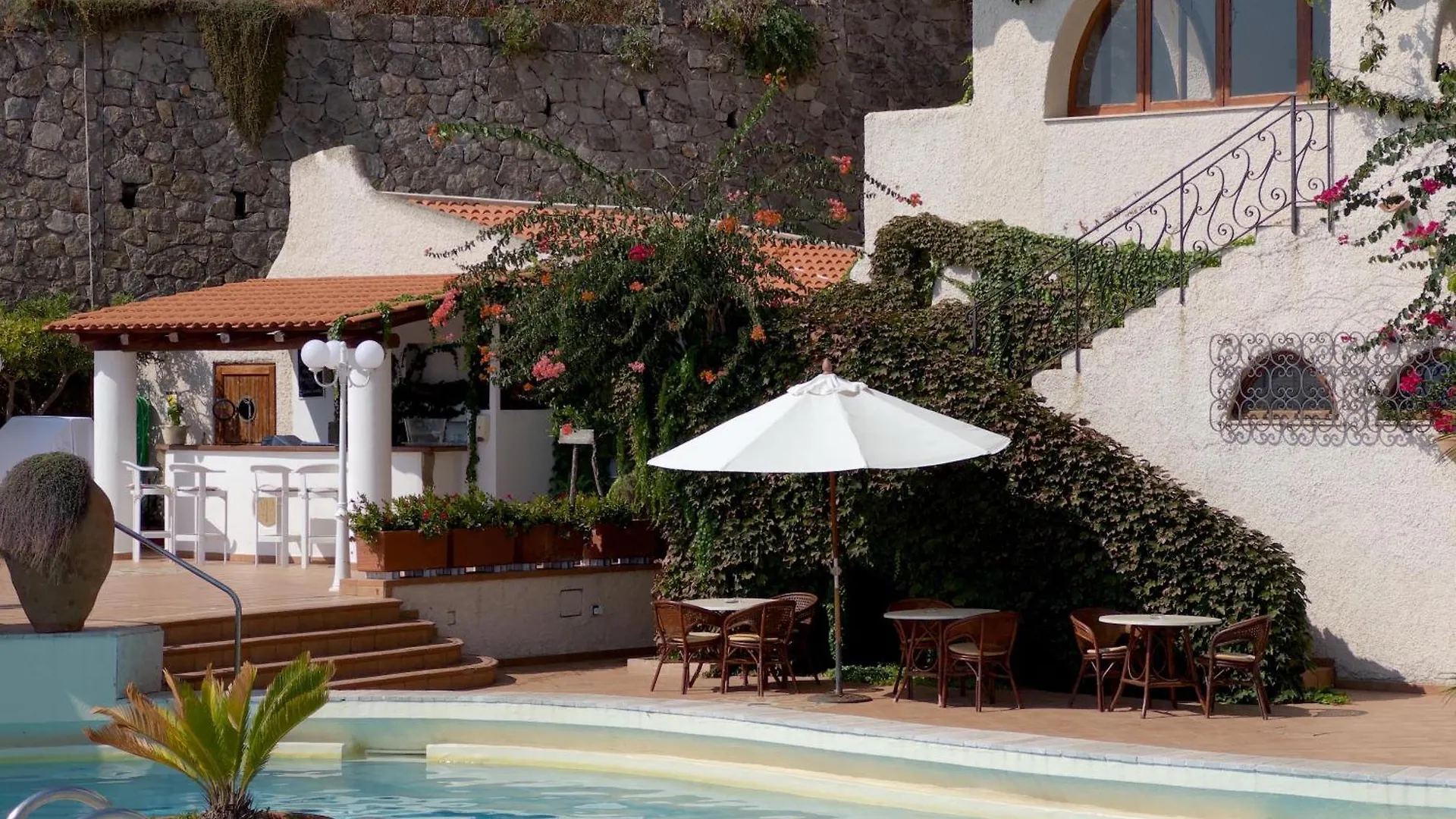 Hotel Carasco Lipari