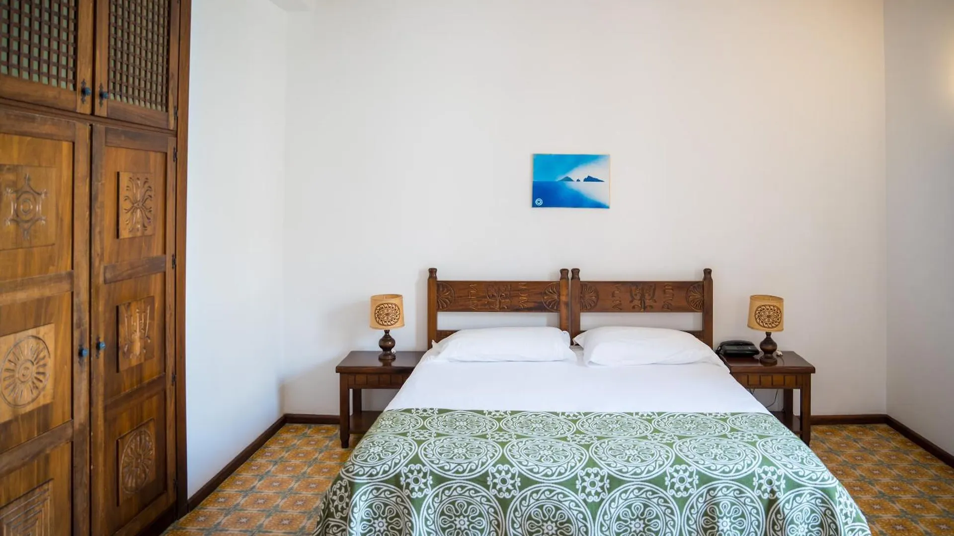 Hotel Carasco Lipari