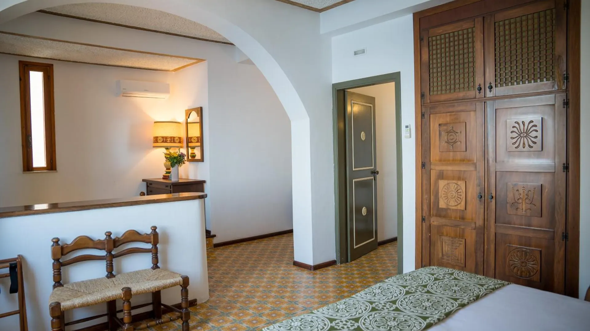 Hotel Carasco Lipari  4*, Lipari (Isola Lipari) Italy