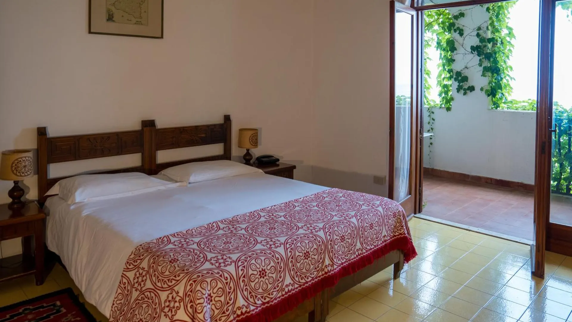 Hotel Carasco Lipari