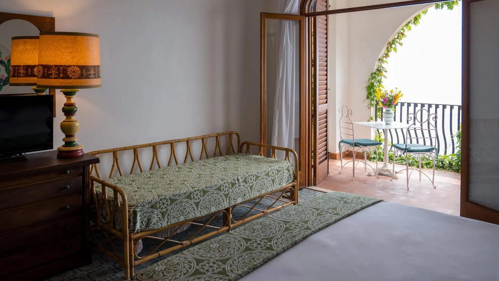 Hotel Carasco Lipari