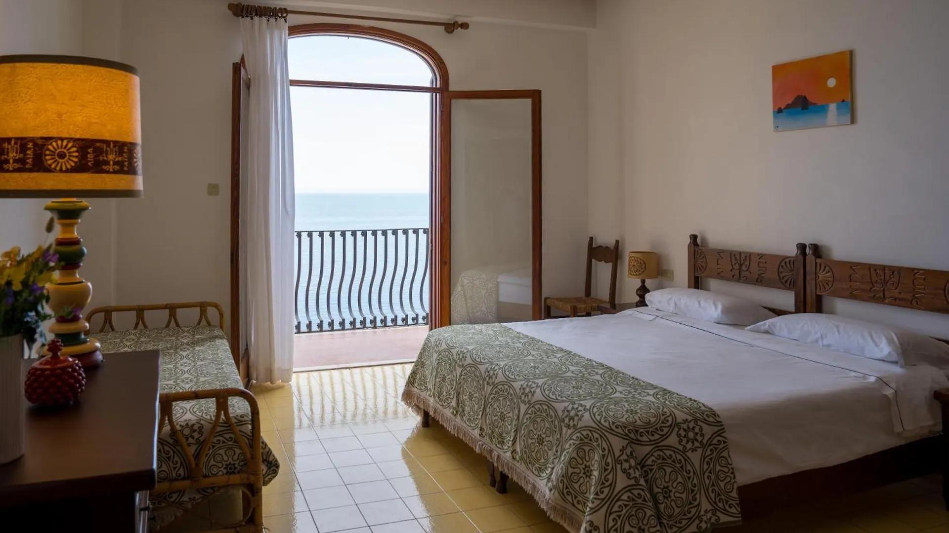Hotel Carasco Lipari  Lipari (Isola Lipari)