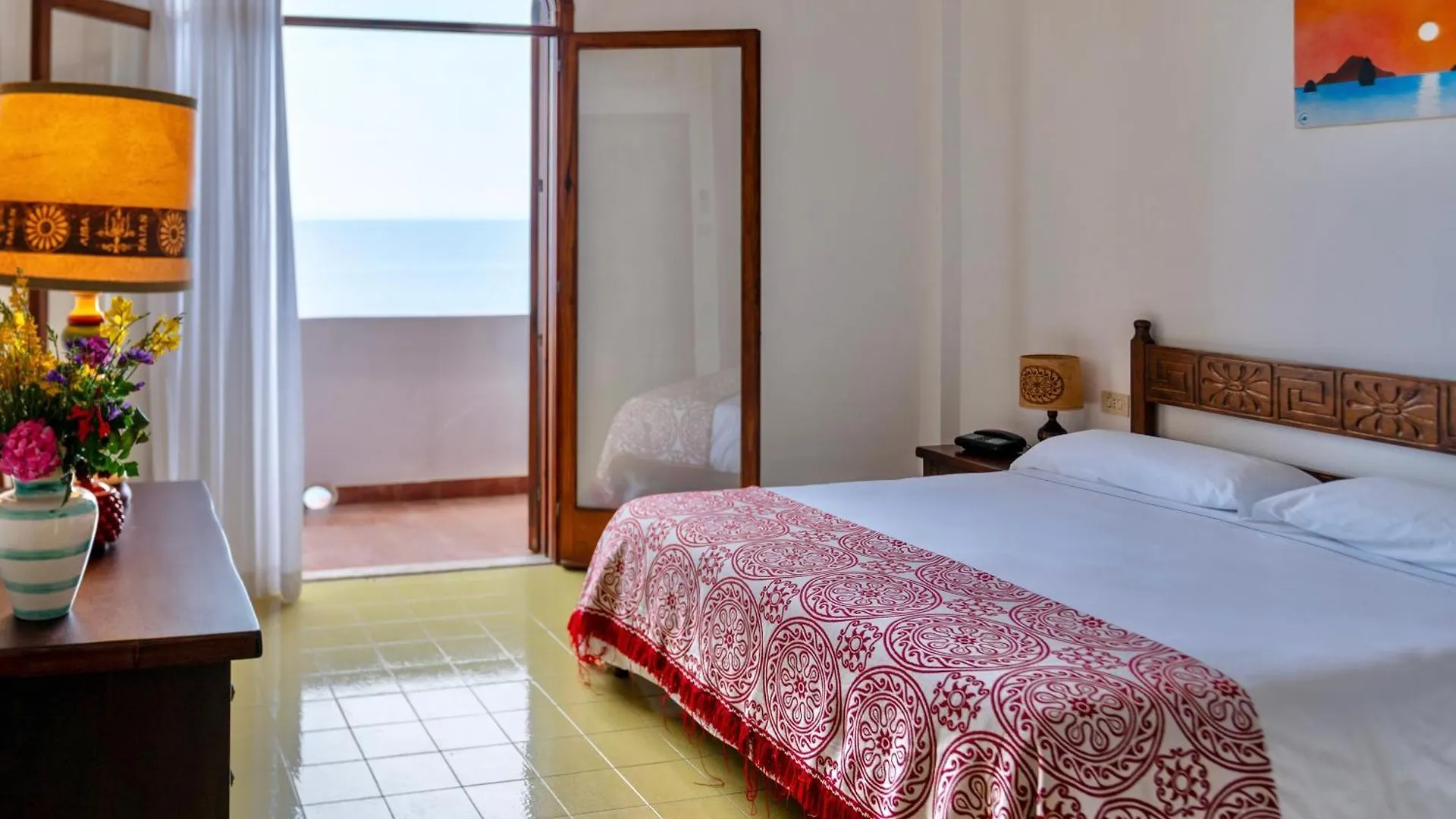 Hotel Carasco Lipari