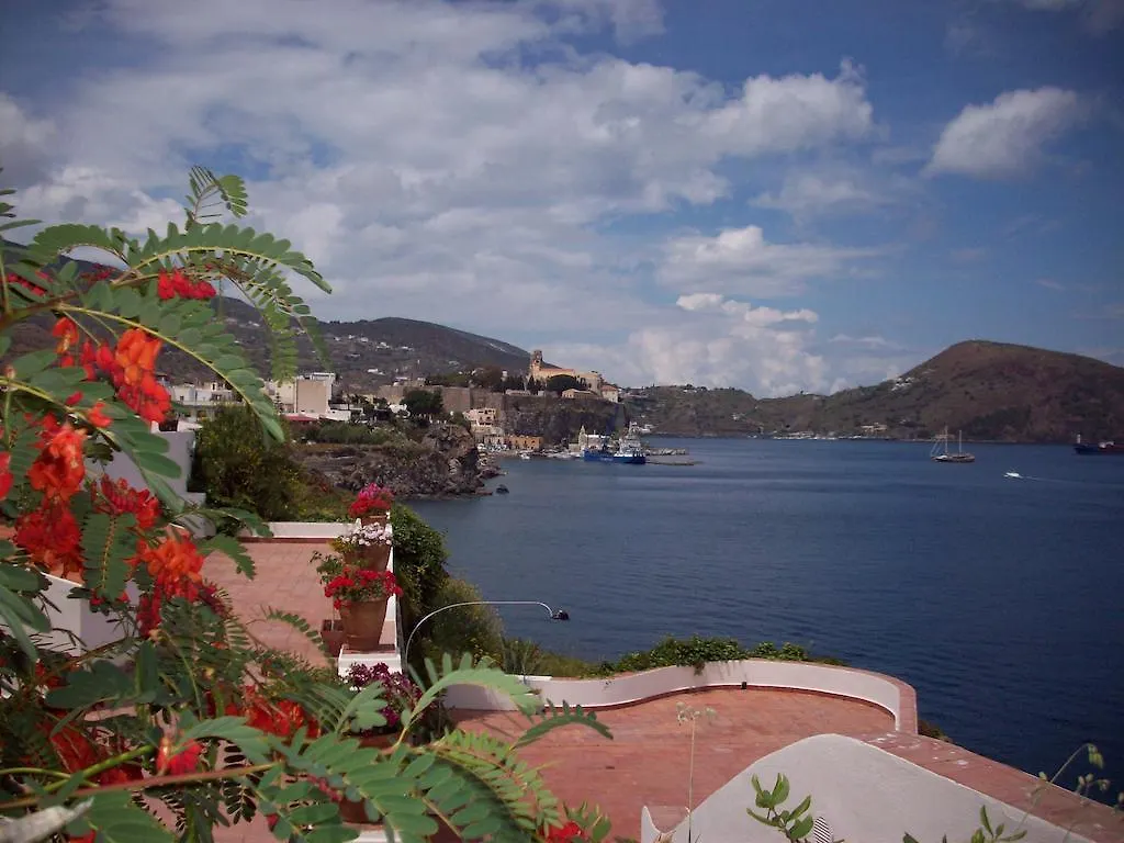Hotel Carasco Lipari  4*, Lipari (Isola Lipari) Italien