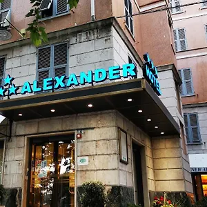 Hotell New Alexander Genua