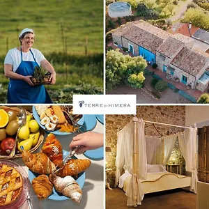 Terre Di Himera Farm stay