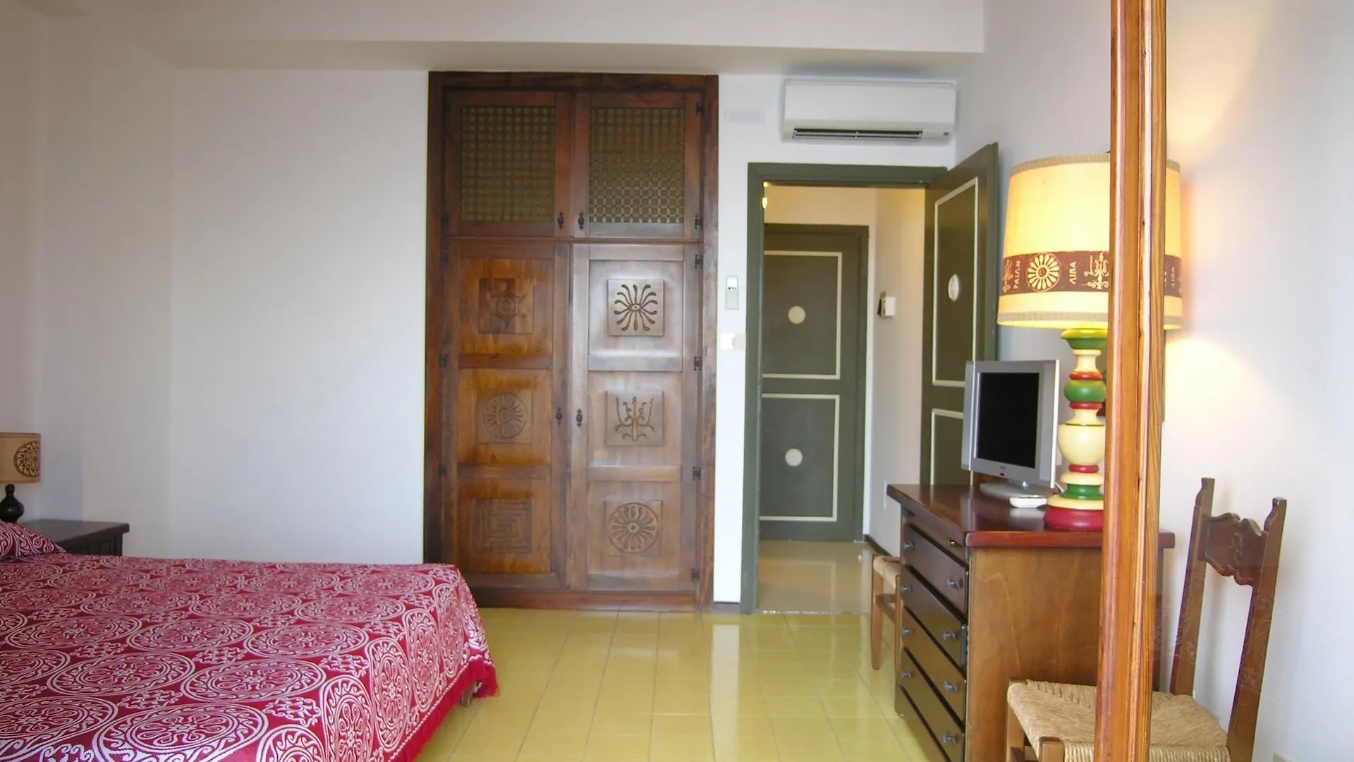 Hotel Carasco Lipari  Italy
