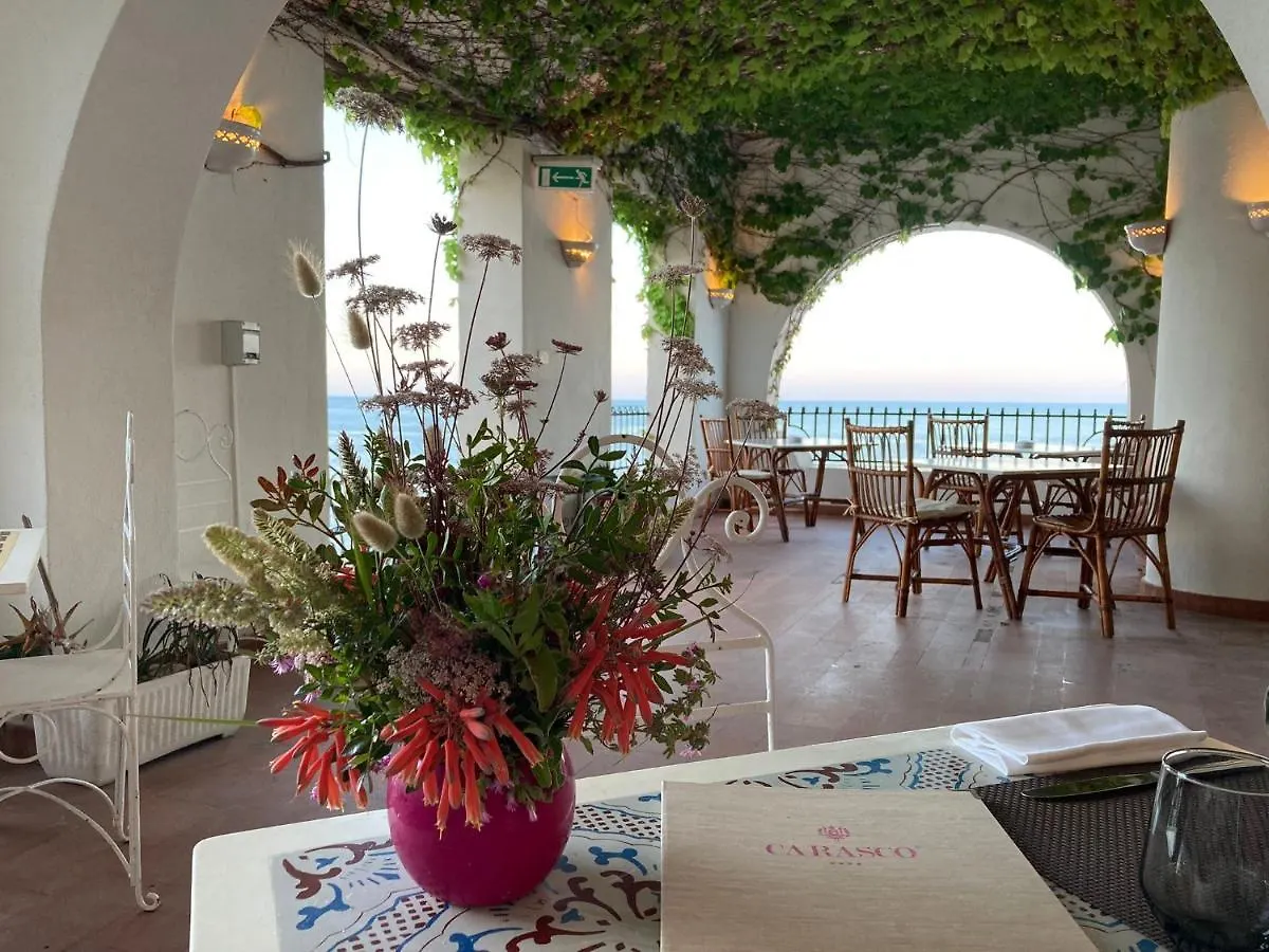 Hotel Carasco Lipari  Lipari (Isola Lipari)