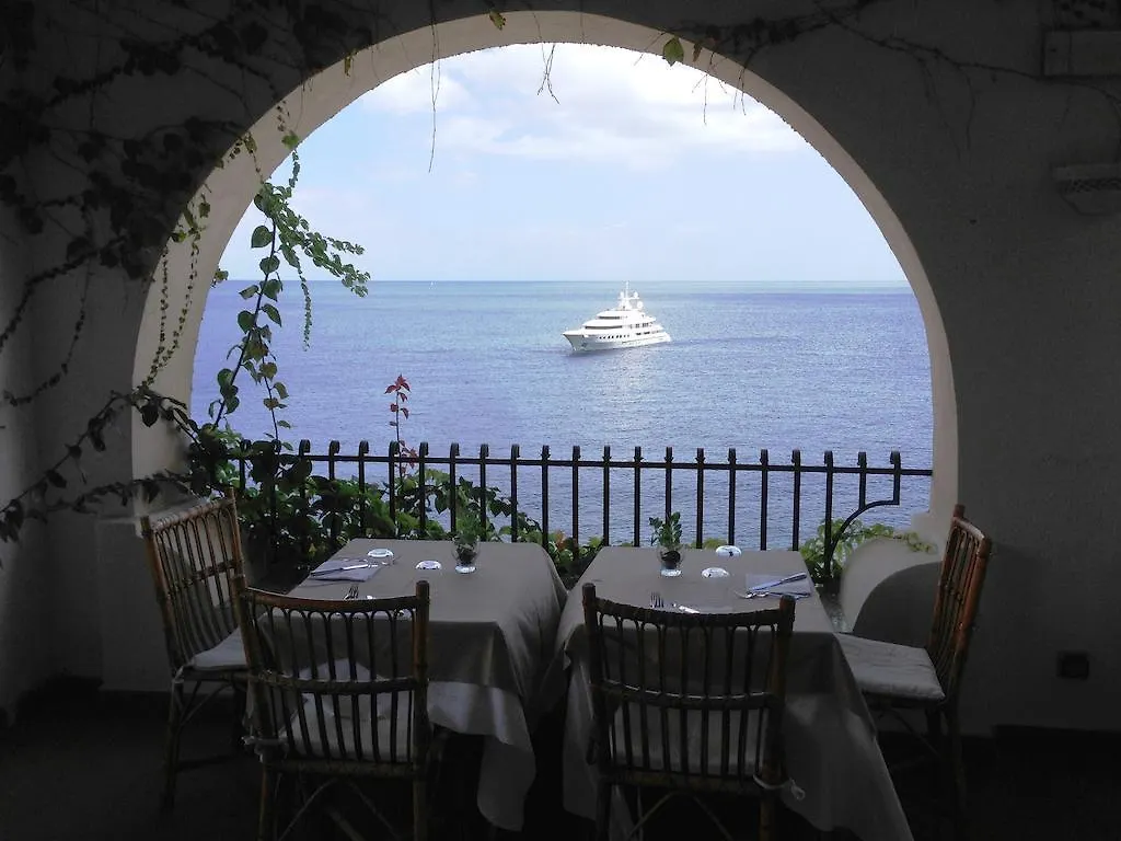 Hotel Carasco Lipari