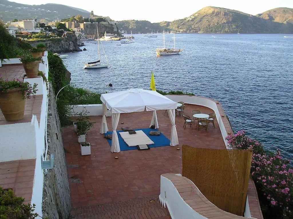 ****  Hotel Carasco Lipari  Italy