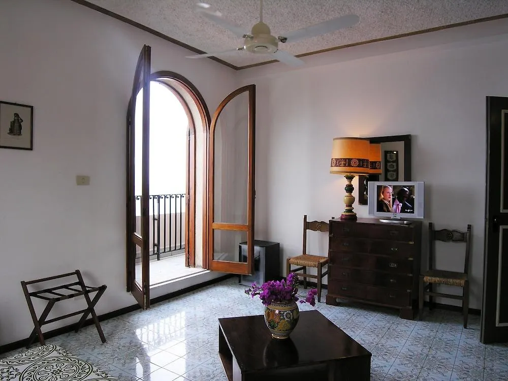 Hotel Carasco Lipari  4*, Lipari (Isola Lipari) Italy