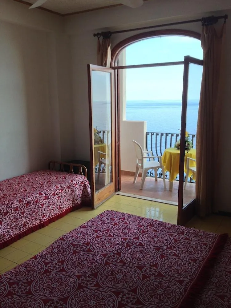 Hotel Carasco Lipari