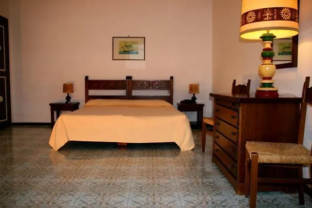 Hotel Carasco Lipari
