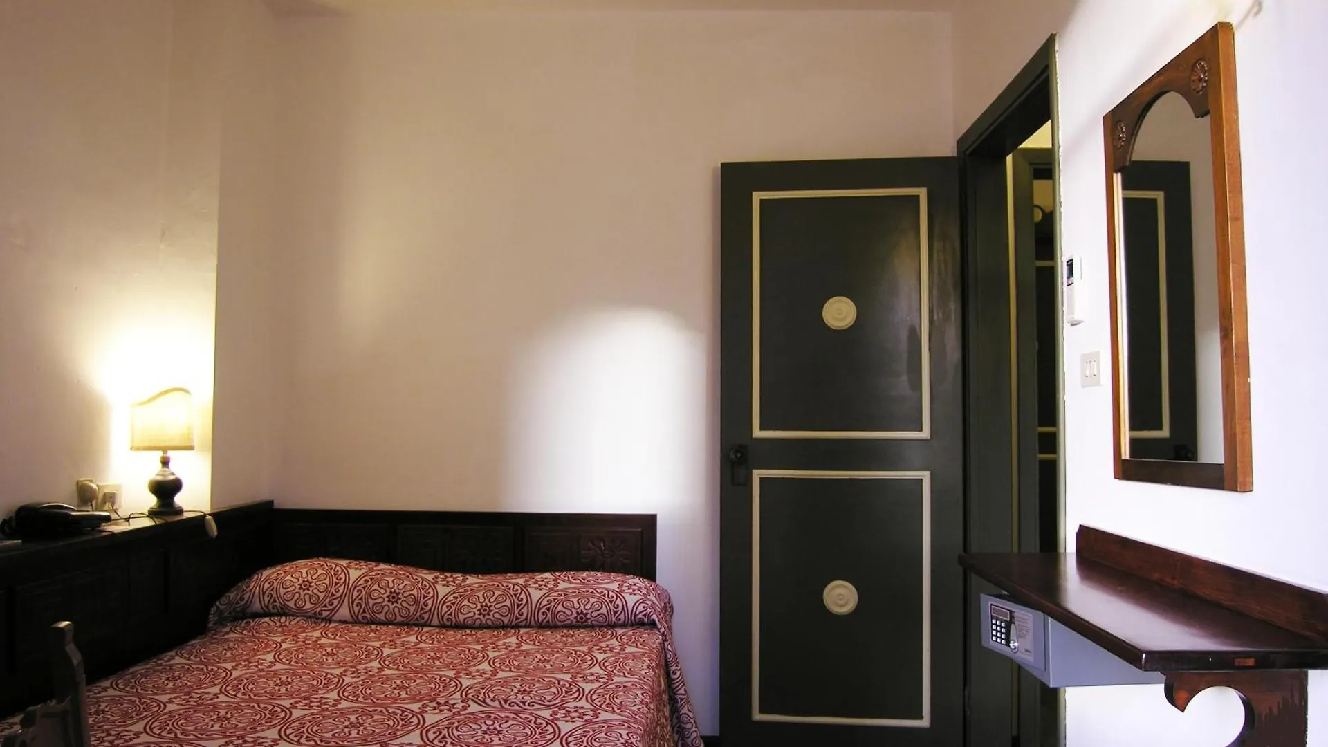 Hotel Carasco Lipari