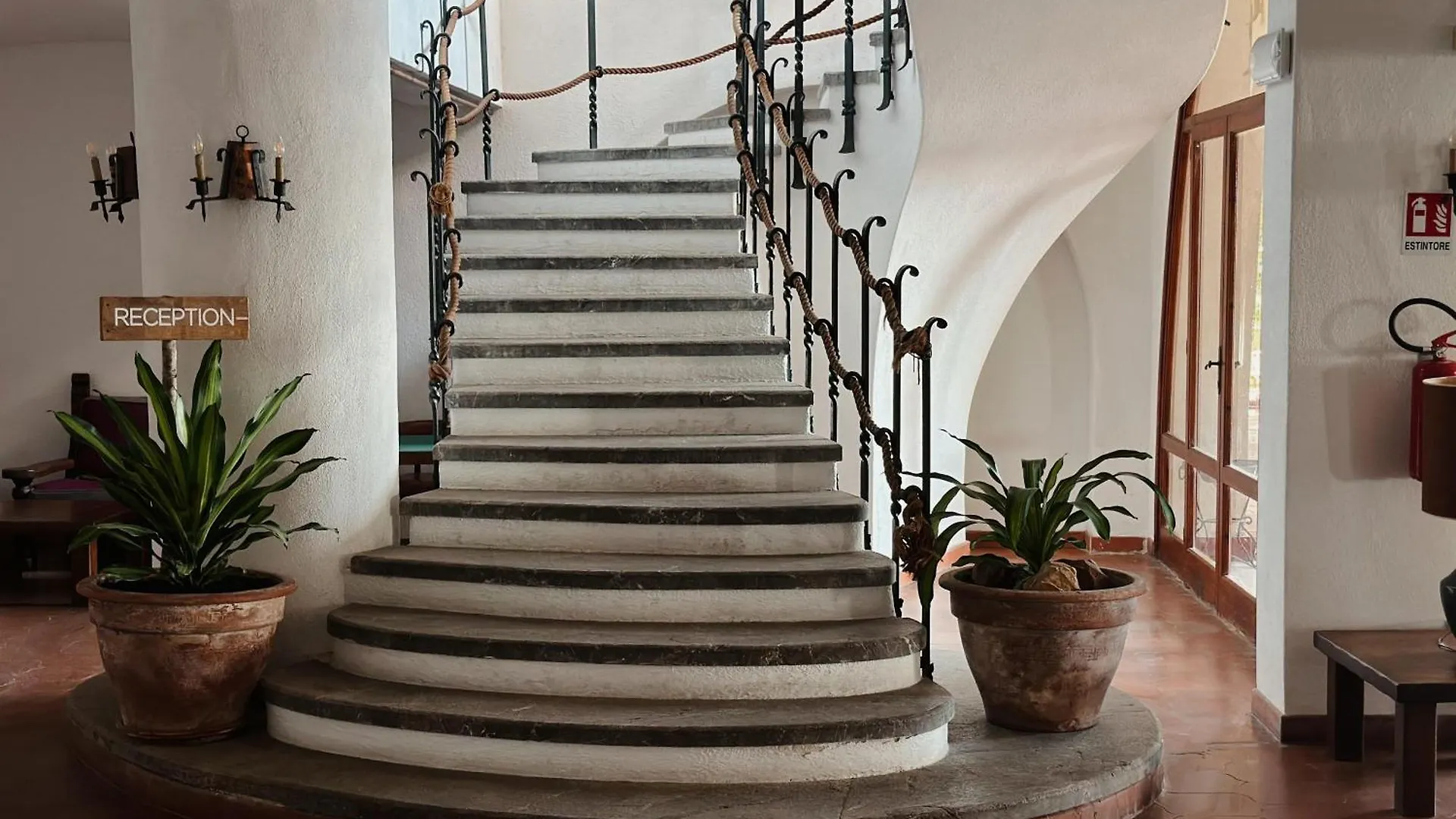 Hotel Carasco Lipari  Italy