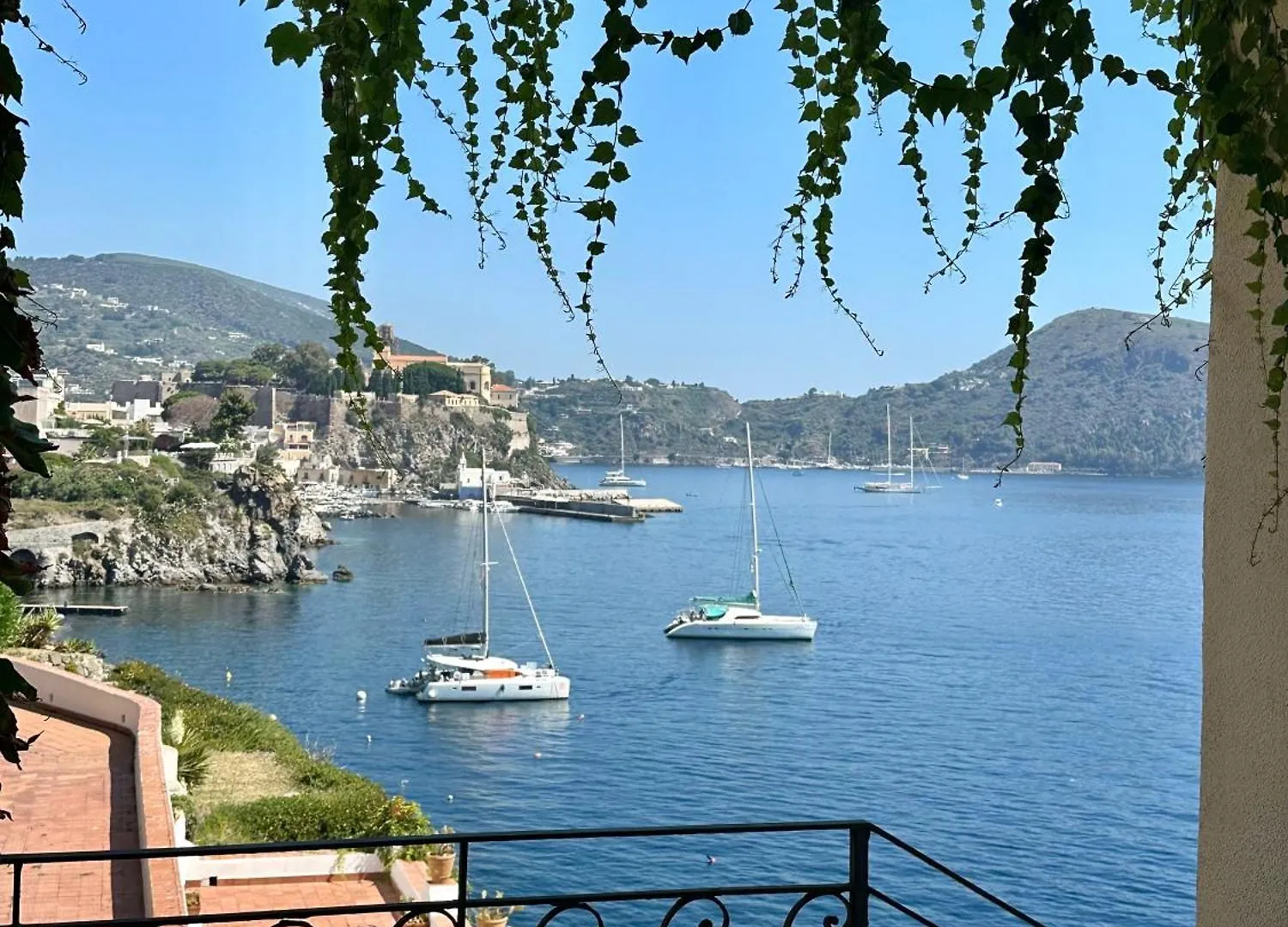 Hotel Carasco Lipari  Italy