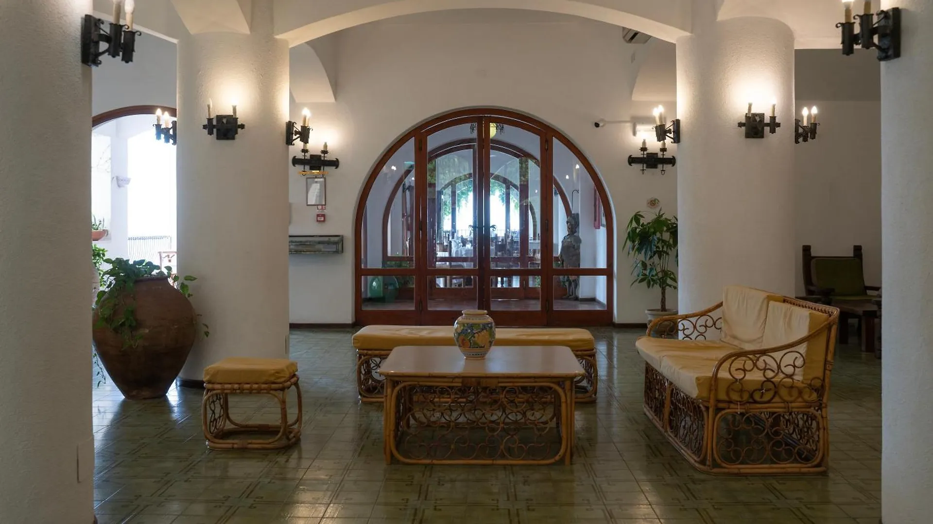 Hotel Carasco Lipari