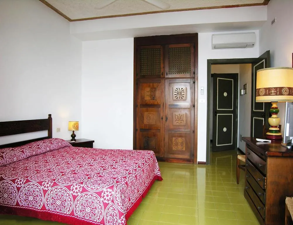 Hotel Carasco Lipari  4*, Lipari (Isola Lipari) Italy