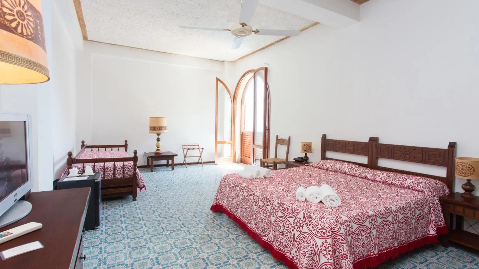 Hotel Carasco Lipari  Italy