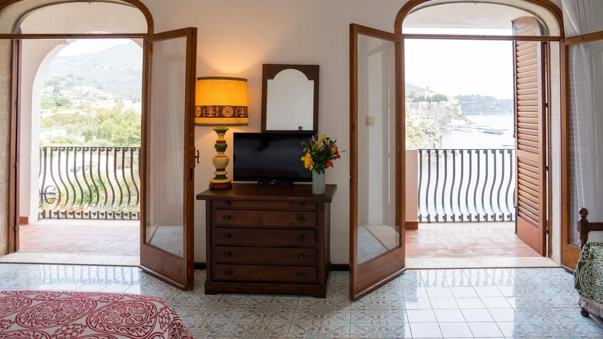 Hotel Carasco Lipari