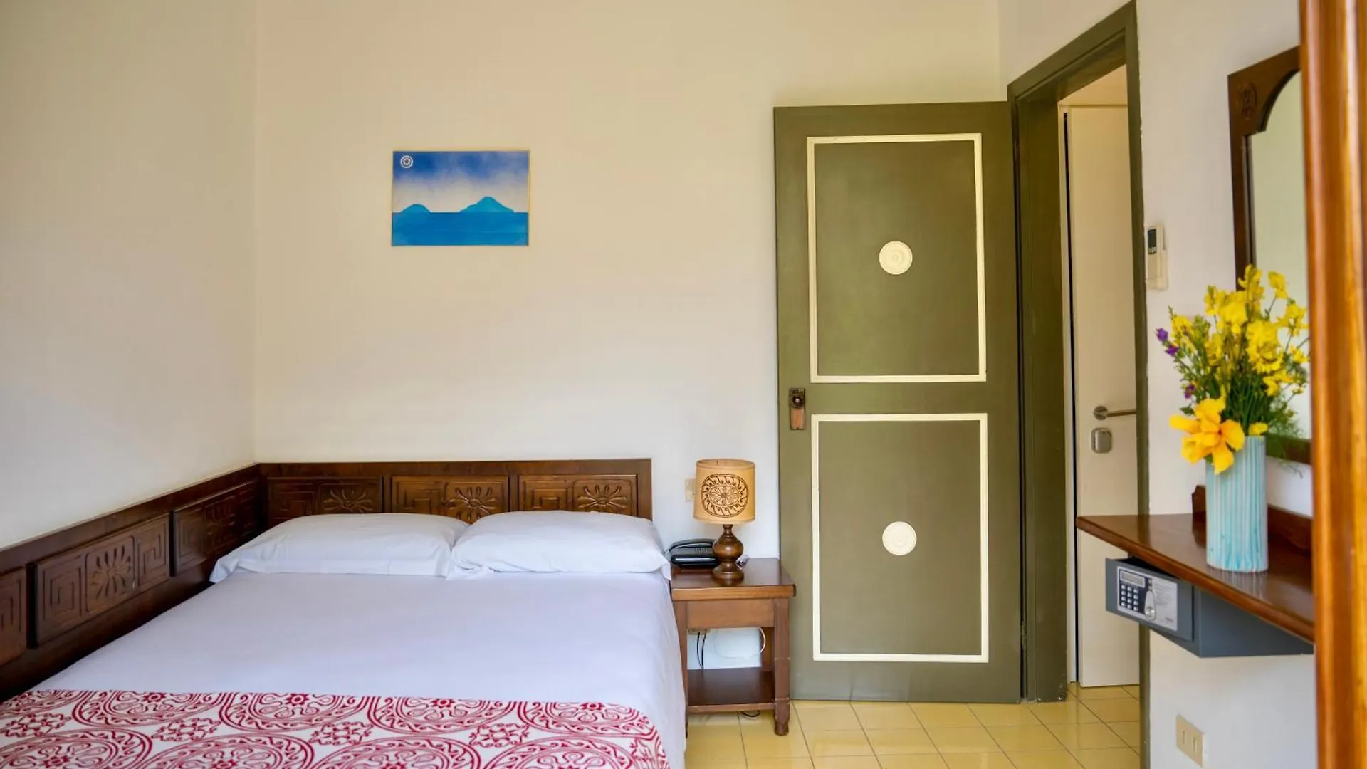 Hotel Carasco Lipari  4*, Lipari (Isola Lipari) Italy