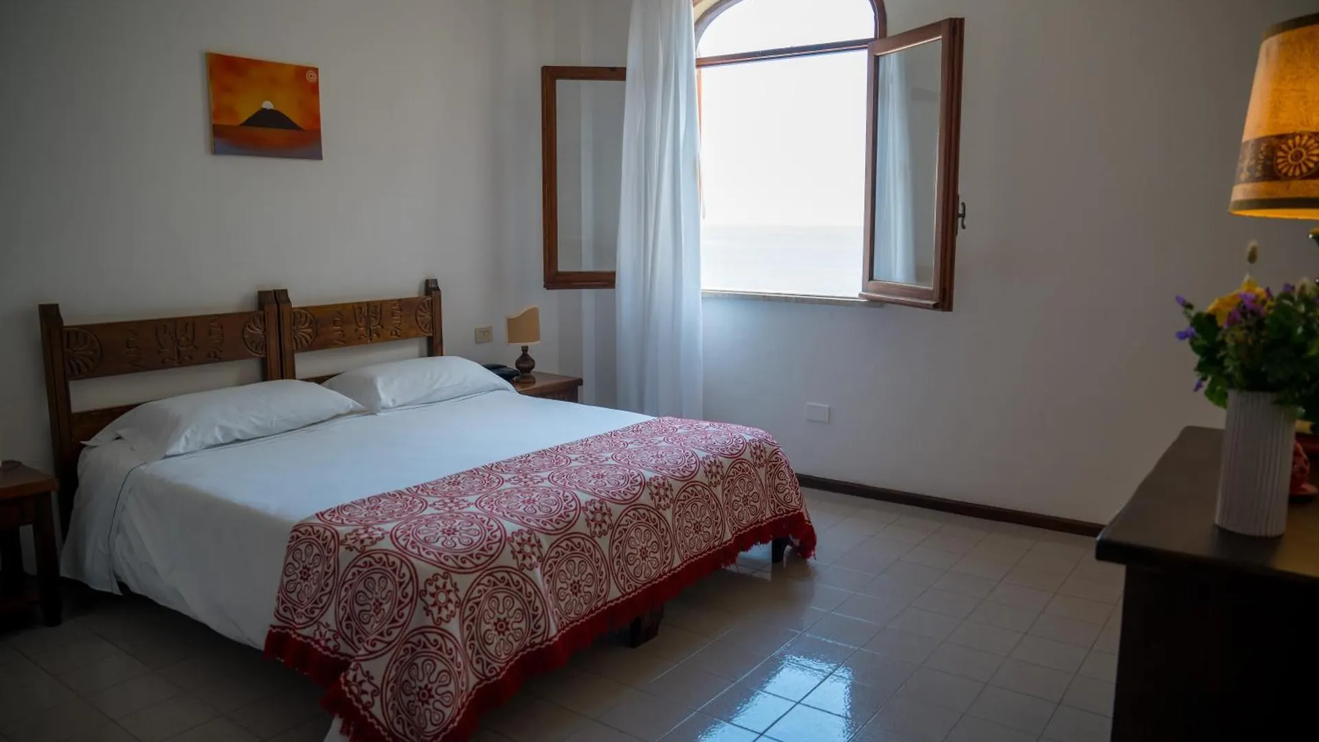 ****  Hotel Carasco Lipari  Italy