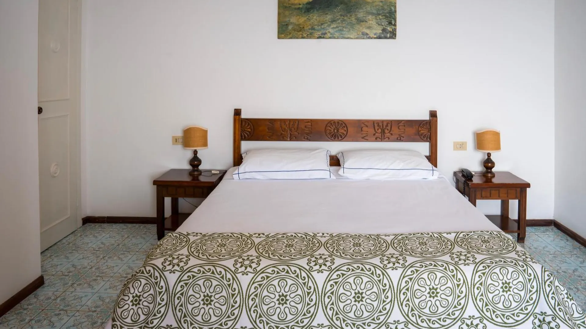 Hotel Carasco Lipari  4*, Lipari (Isola Lipari) Italy