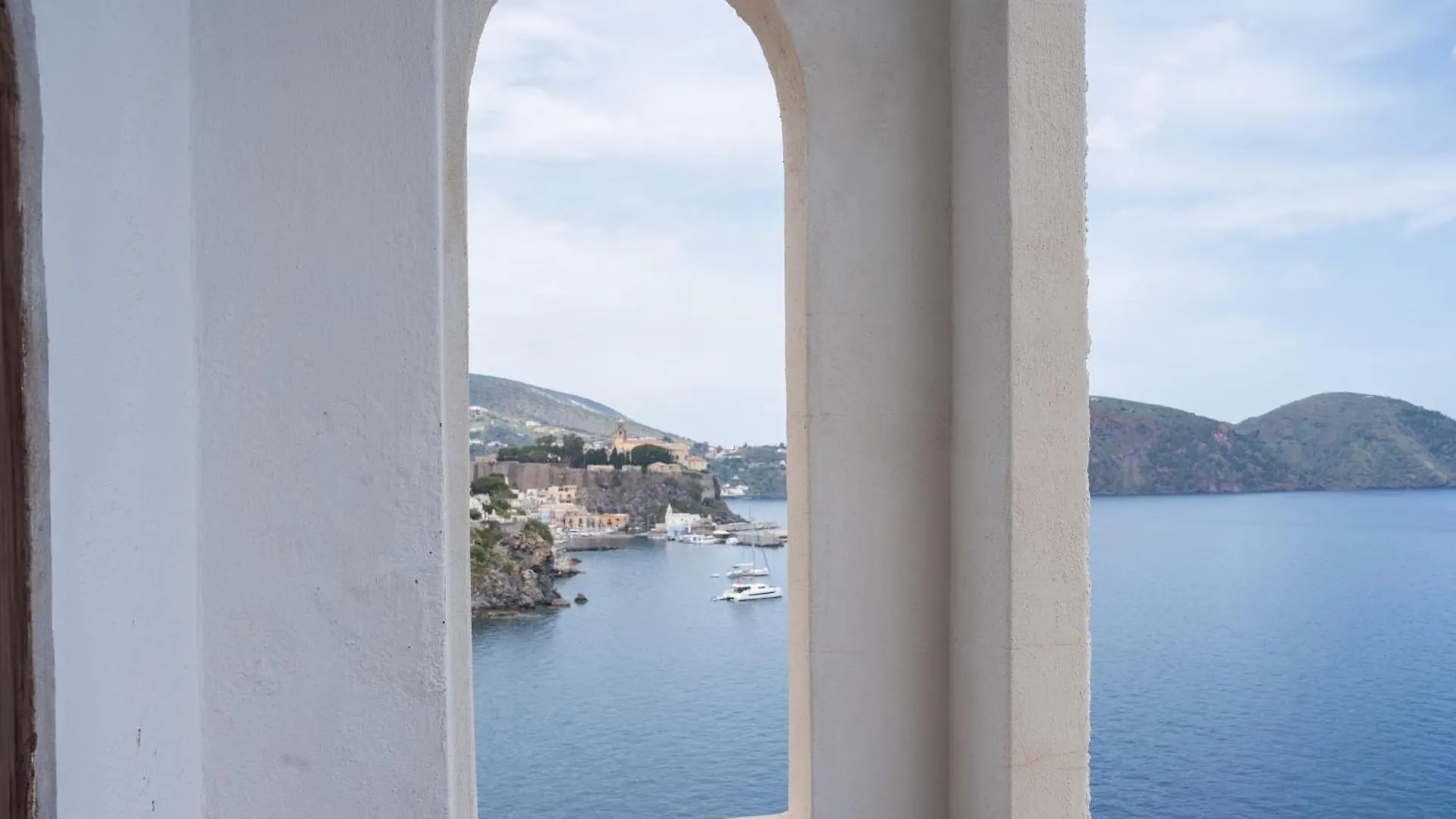 Hotel Carasco Lipari  4*, Lipari (Isola Lipari) Italy
