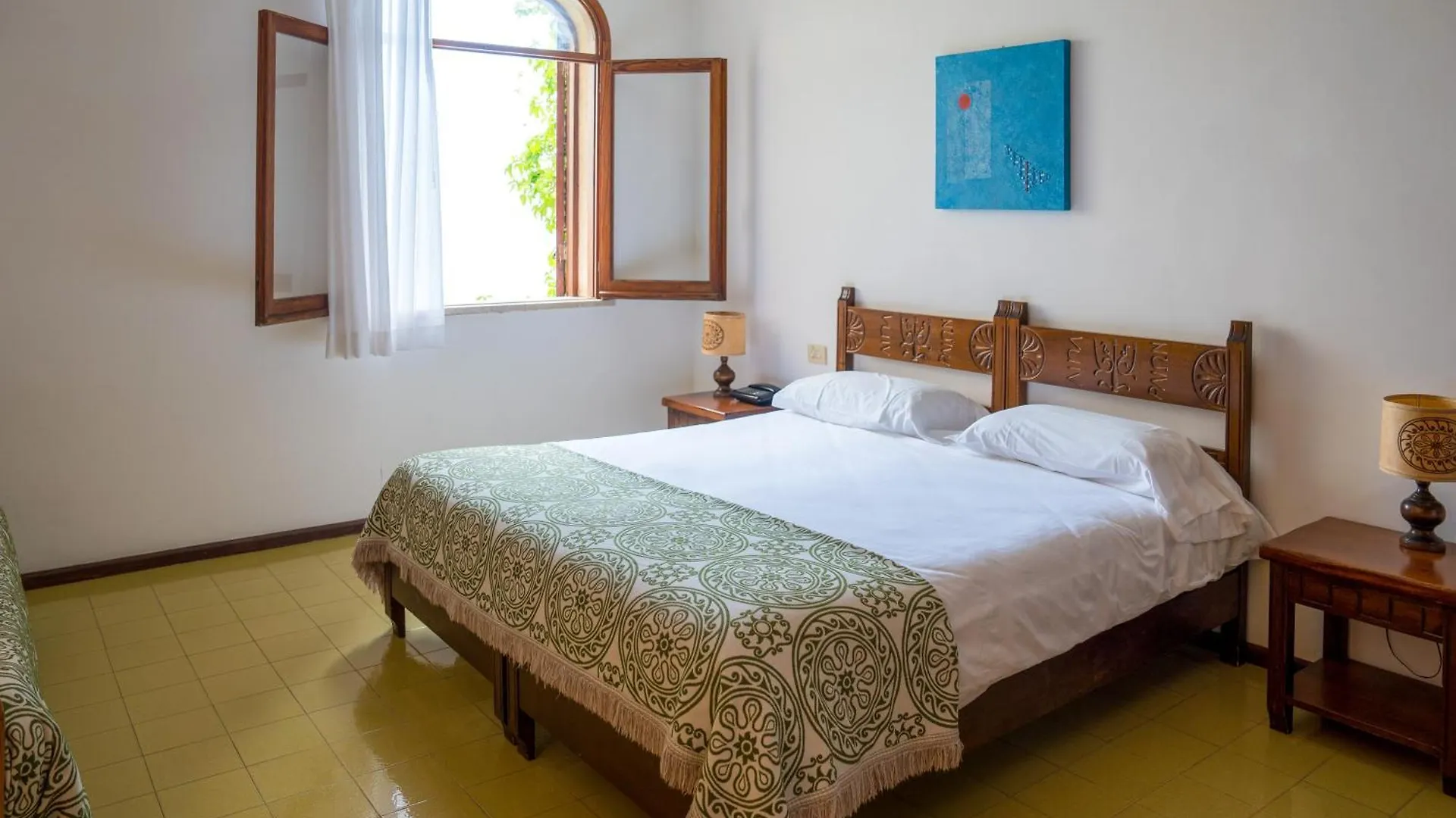 Hotel Carasco Lipari  Lipari (Isola Lipari)