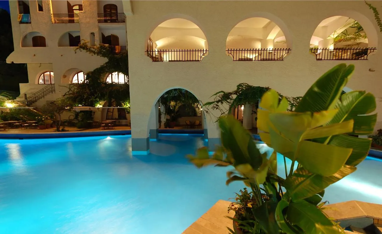 Hotel Carasco Lipari  4*, Lipari (Isola Lipari)