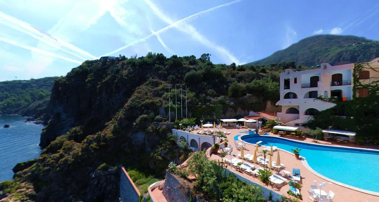 Hotel Carasco Lipari