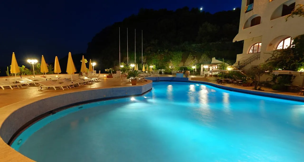 Hotel Carasco Lipari