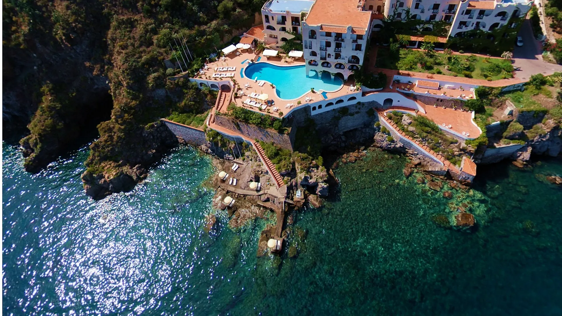 Hotel Carasco Lipari  Lipari (Isola Lipari)