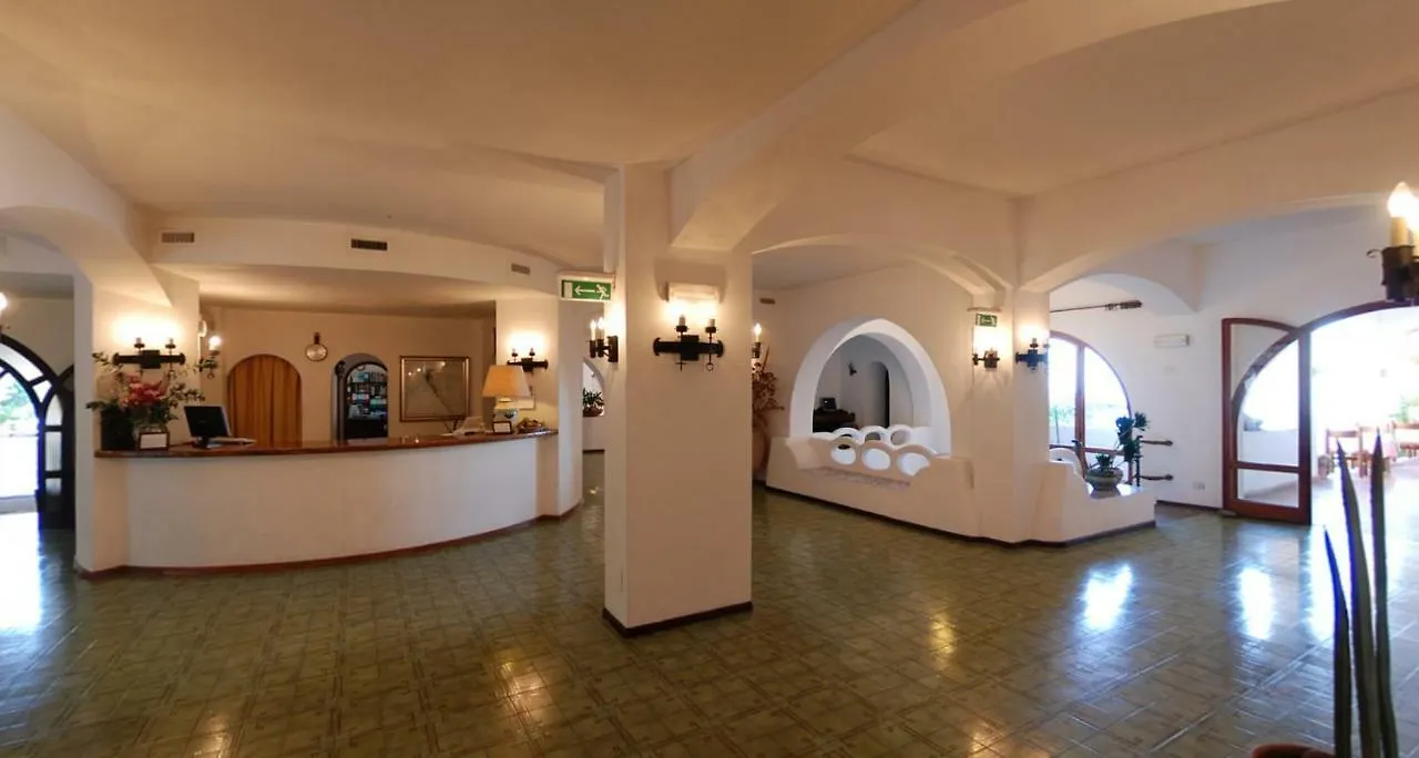 Hotel Carasco Lipari  Lipari (Isola Lipari)