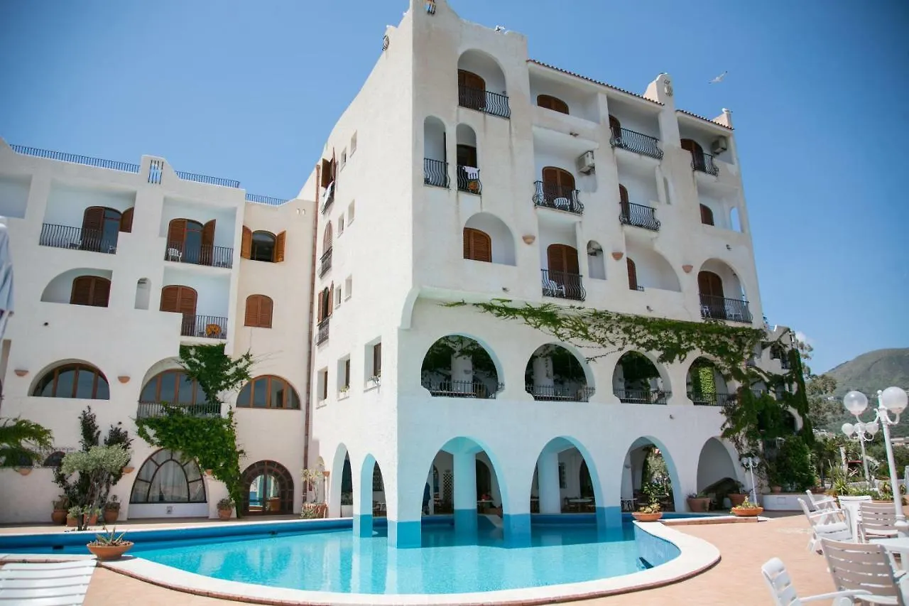 Hotel Carasco Lipari